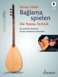 Produktbild: Bağlama spielen - Die Tezene-Technik