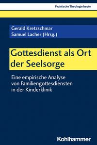 Produktbild: Gottesdienst als Ort der Seelsorge