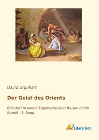 Produktbild: Der Geist des Orients