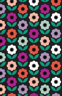 Produktbild: Publish Her Journal (Flowers)
