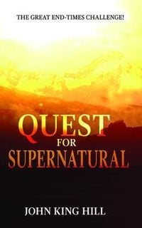 Produktbild: Quest For Supernatural