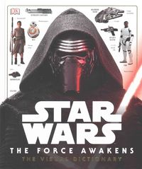 Produktbild: Hidalgo, P: Star Wars The Force Awakens The Visual Dictionar