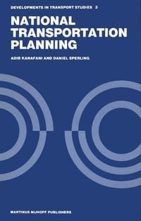 Produktbild: National Transportation Planning