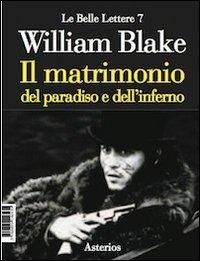 Produktbild: Il matrimonio del paradiso e dell'inferno. Ediz. italiana e inglese