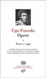 Produktbild: Prose e saggi