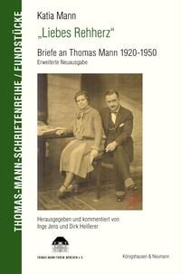 Produktbild: "Liebes Rehherz"