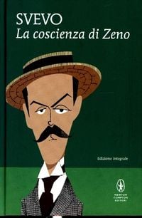 Produktbild: Svevo, I: Coscienza di Zeno
