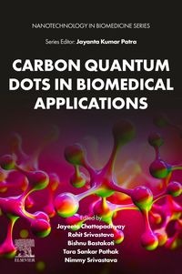 Produktbild: Carbon Quantum Dots in Biomedical Applications