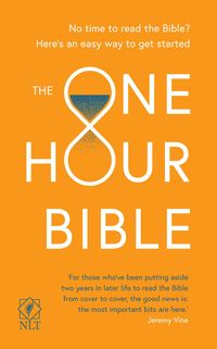 Produktbild: The One Hour Bible (NLT New Living Translation)
