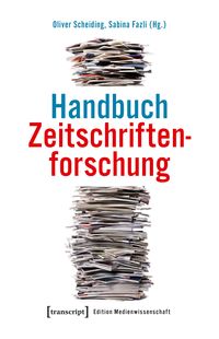 Produktbild: Handbuch Zeitschriftenforschung