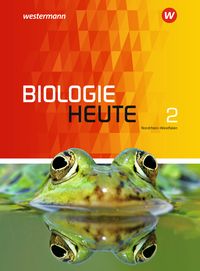Produktbild: Biologie heute 2 SB S1 NRW 2015