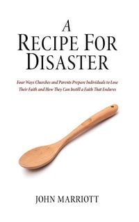 Produktbild: A Recipe for Disaster