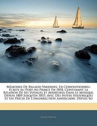 Produktbild: Billaud-Varenne: Fre-Mmoires De Billaud-Varenne