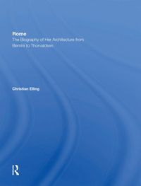 Produktbild: Elling, C: Rome