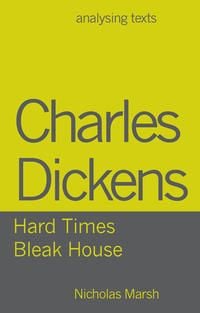Produktbild: Charles Dickens - Hard Times/Bleak House