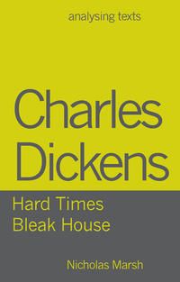 Produktbild: Charles Dickens - Hard Times/Bleak House