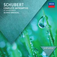 Produktbild: 4 Impromptus D899,D935/16 Deutsche T&auml;nze D783