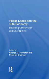 Produktbild: Public Lands And The U.s. Economy