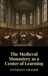 Produktbild: The Medieval Monastery as a Center of Learning
