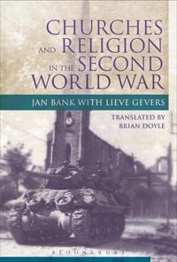 Produktbild: Churches and Religion in the Second World War