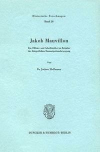 Produktbild: Jakob Mauvillon.