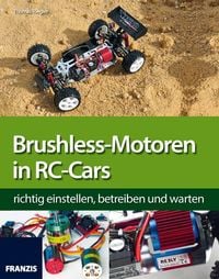 Produktbild: Brushless-Motoren in RC-Cars