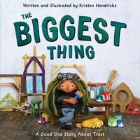 Produktbild: The Biggest Thing
