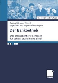 Produktbild: Der Bankbetrieb