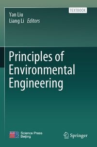 Produktbild: Principles of Environmental Engineering