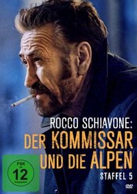 Bild vom Artikel Rocco Schiavone: Der Kommissar und die Alpen - Staffel 5 [2 DVDs] vom Autor Marco Giallini