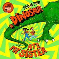 Produktbild: A Dinosaur Ate My Sister