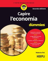 Produktbild: Capire l'economia for dummies