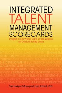 Produktbild: Integrated Talent Management Scorecards
