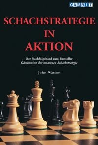 Produktbild: Schachstrategie in Aktion