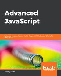 Produktbild: Advanced JavaScript