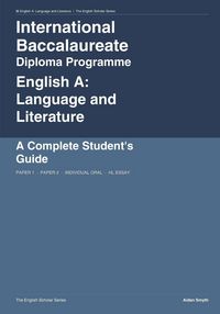 Produktbild: International Baccalaureate English A