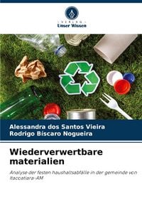 Produktbild: Wiederverwertbare materialien