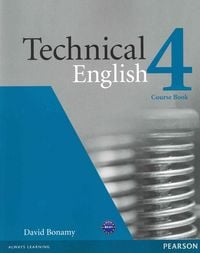 Produktbild: Technical English (Upper Intermediate) Coursebook