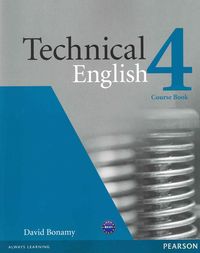 Produktbild: Technical English (Upper Intermediate) Coursebook