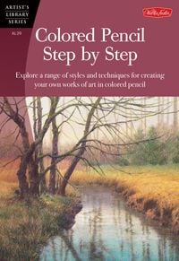 Produktbild: Colored Pencil Step by Step
