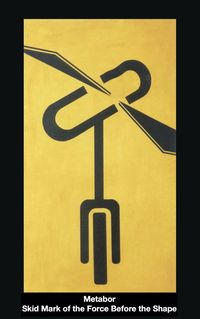 Produktbild: Metabor. Skid Mark of the Force Before the Shape