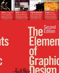 Produktbild: The Elements of Graphic Design
