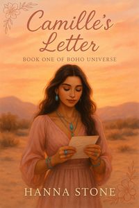 Produktbild: Camille's Letter (Boho Universe Series two, #1)
