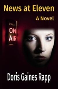 Produktbild: News at Eleven - A Novel