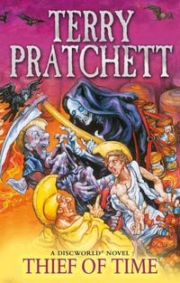 Produktbild: Thief Of Time