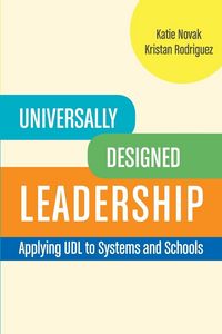 Produktbild: Universally Designed Leadership