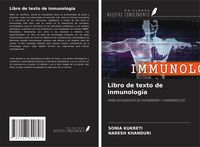 Produktbild: Libro de texto de inmunolog&iacute;a