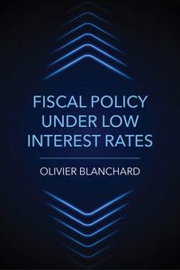 Produktbild: Fiscal Policy under Low Interest Rates