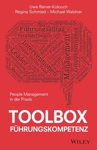 Produktbild: Toolbox F&uuml;hrungskompetenz