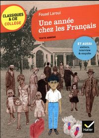 Produktbild: Une ann&eacute;e chez les Fran&ccedil;ais
